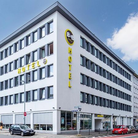 B&B Hotel Nürnberg-Hbf Exterior foto