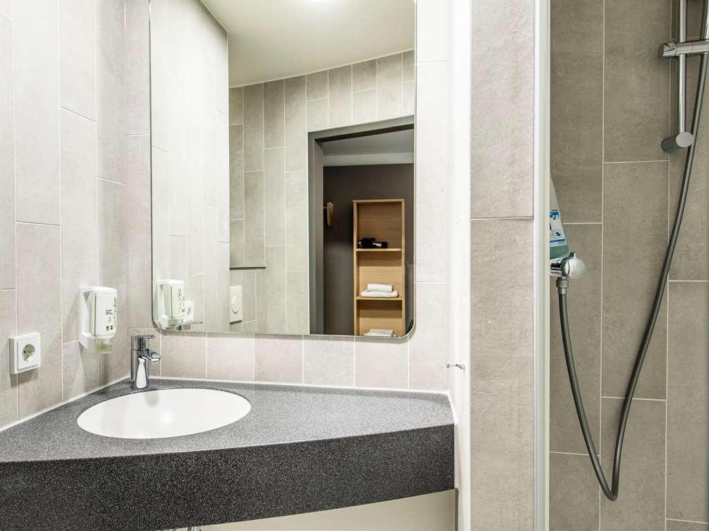 B&B Hotel Nürnberg-Hbf Habitación foto